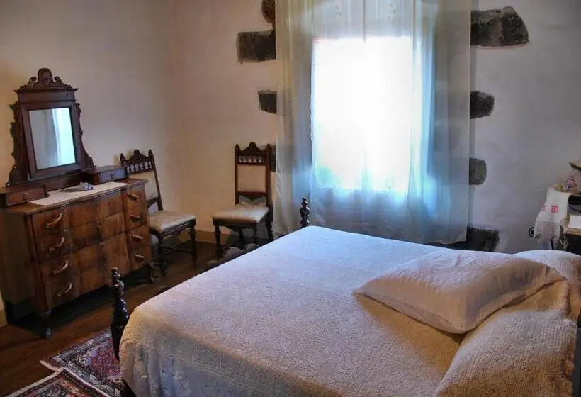 スタンダードトリプルルーム, Casa Castori