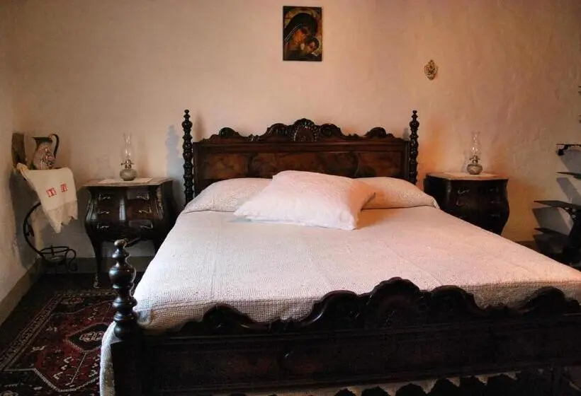 スタンダードトリプルルーム, Casa Castori
