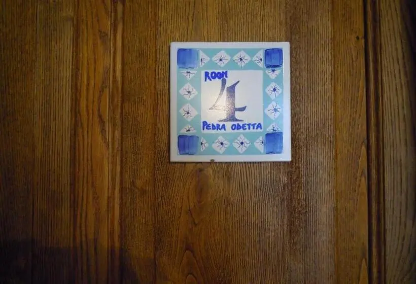 身障者適用シングルルーム, Casa Castori