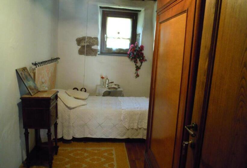 장애인을 위한 스탠다드 싱글 룸, Casa Castori