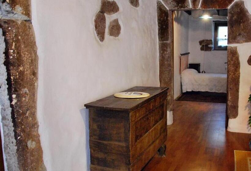 장애인을 위한 스탠다드 싱글 룸, Casa Castori