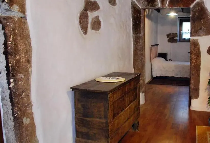 身障者適用シングルルーム, Casa Castori