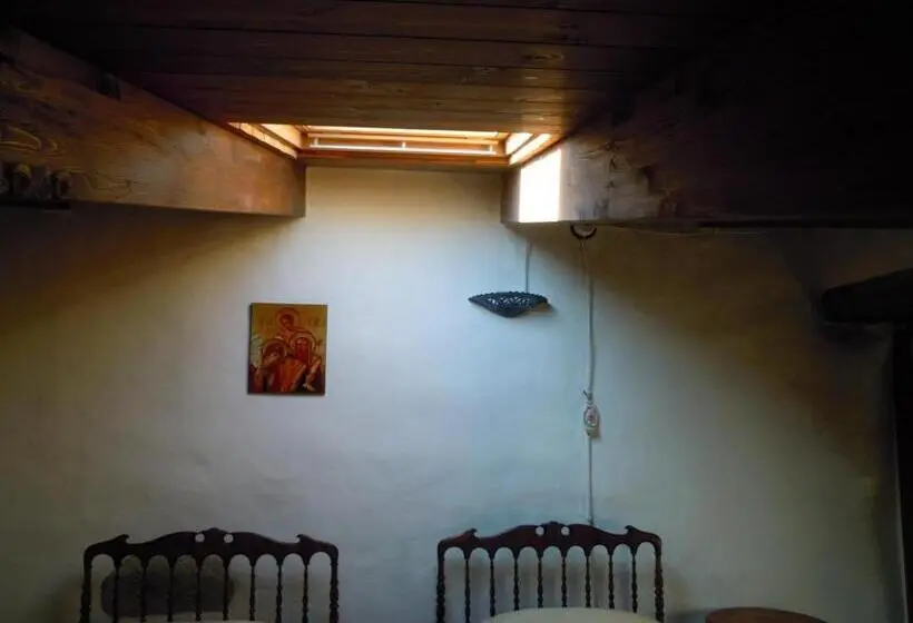 ペントハウスルーム, Casa Castori
