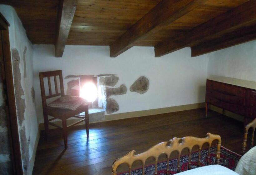 펜트하우스 룸, Casa Castori