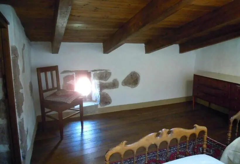 ペントハウスルーム, Casa Castori