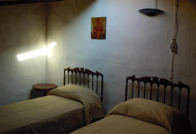 ペントハウスルーム, Casa Castori