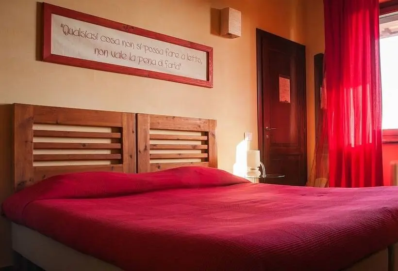 スタンダードルーム, Casalventodimare E Tramontana