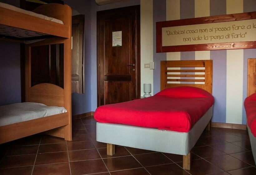 ファミリールーム, Casalventodimare E Tramontana