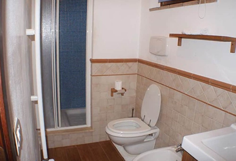 スタンダードルーム, Casalventodimare E Tramontana