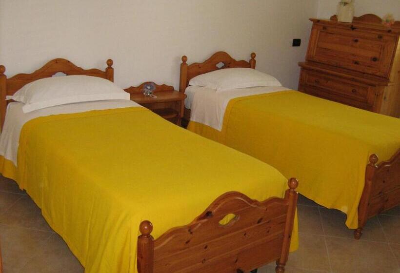 اتاق استاندارد با چشم‌انداز باغ, Villa Miriam