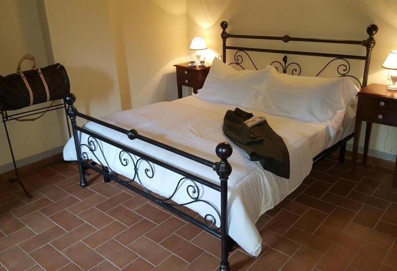 Номер Superior Кровать Кинг, Dimora Fra' Giovanni B&b Relais