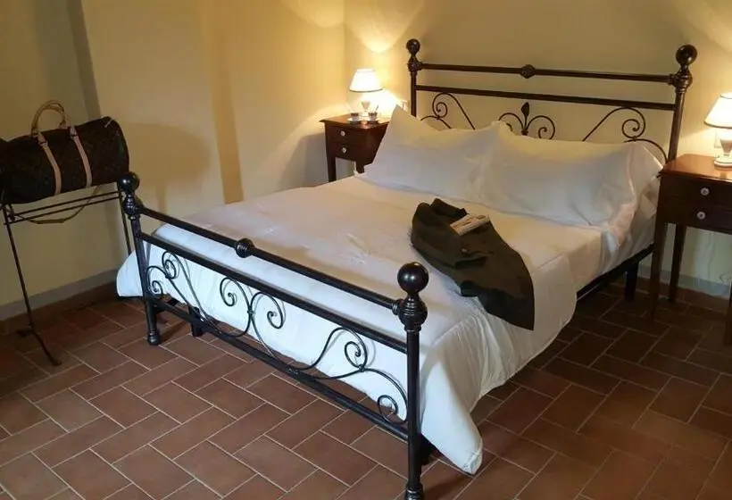 Superior-huone King-vuode, Dimora Fra' Giovanni B&b Relais