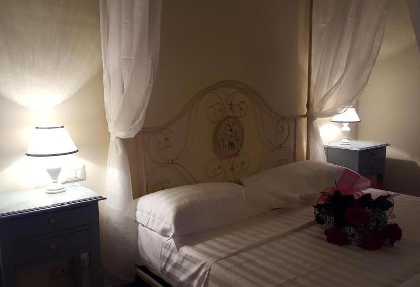 Номер Superior Кровать Кинг, Dimora Fra' Giovanni B&b Relais