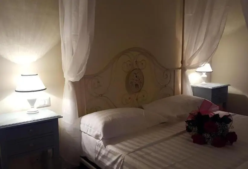 Superior-huone King-vuode, Dimora Fra' Giovanni B&b Relais