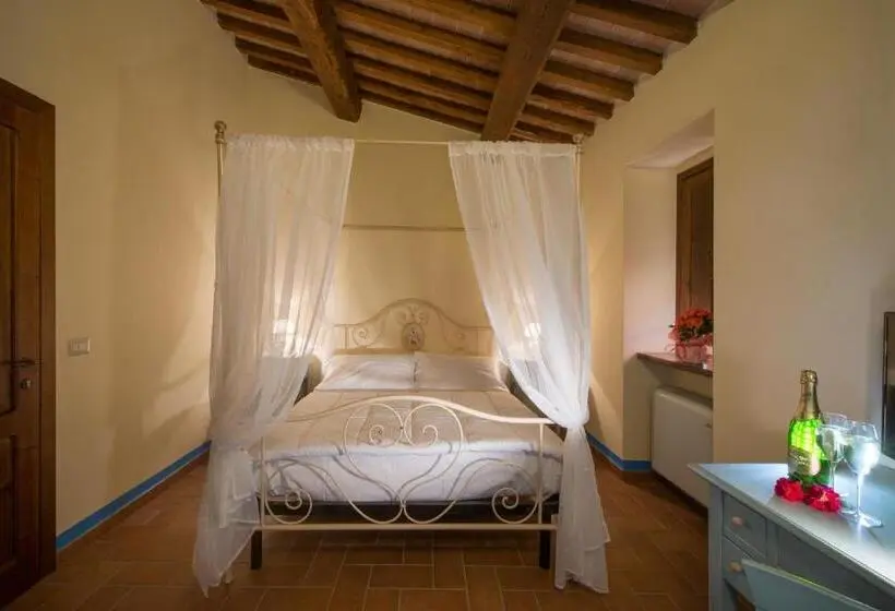 Deluxe-huone King-vuode, Dimora Fra' Giovanni B&b Relais