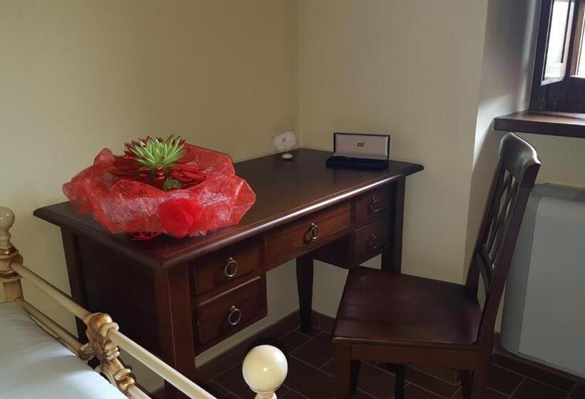 스탠다드 룸, Dimora Fra' Giovanni B&b Relais