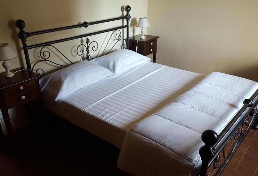 스탠다드 룸, Dimora Fra' Giovanni B&b Relais