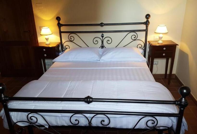 Номер Стандарт, Dimora Fra' Giovanni B&b Relais
