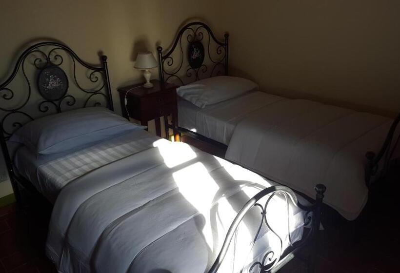 Номер Deluxe, Dimora Fra' Giovanni B&b Relais