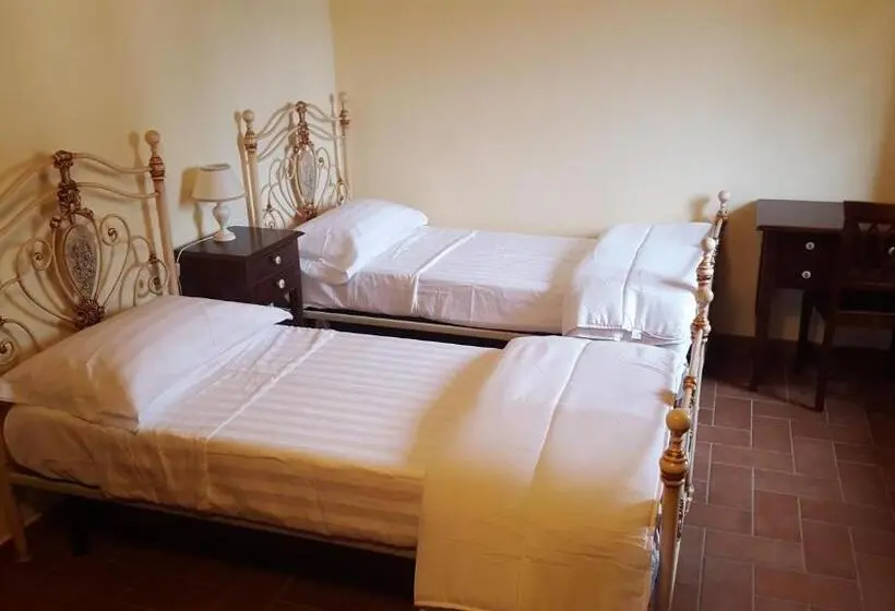Deluxe-huone, Dimora Fra' Giovanni B&b Relais