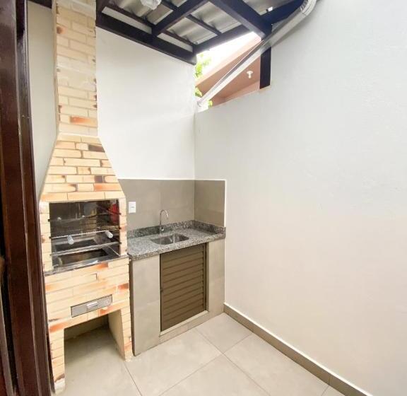 آپارتمان 1 خوابه همکف, Ala Moana Pousada