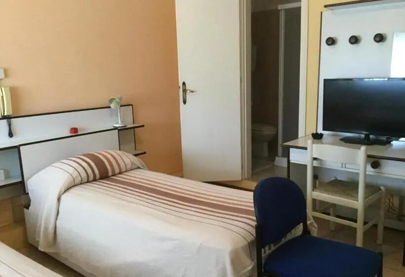 Standard-huone, Albergo Diana