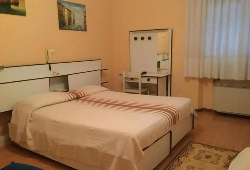 Standard-huone, Albergo Diana