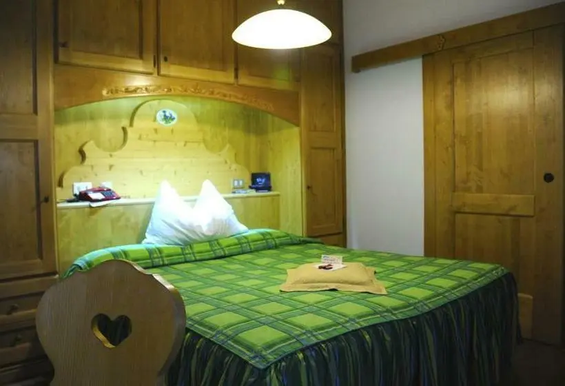 スタンダードルーム, Albergo Venezia