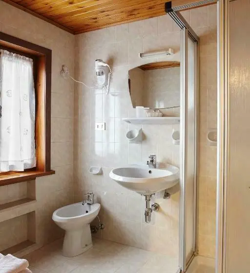 ファミリールーム, Albergo Venezia