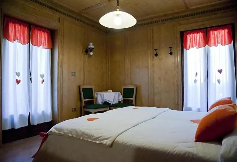 スタンダードルーム, Albergo Venezia