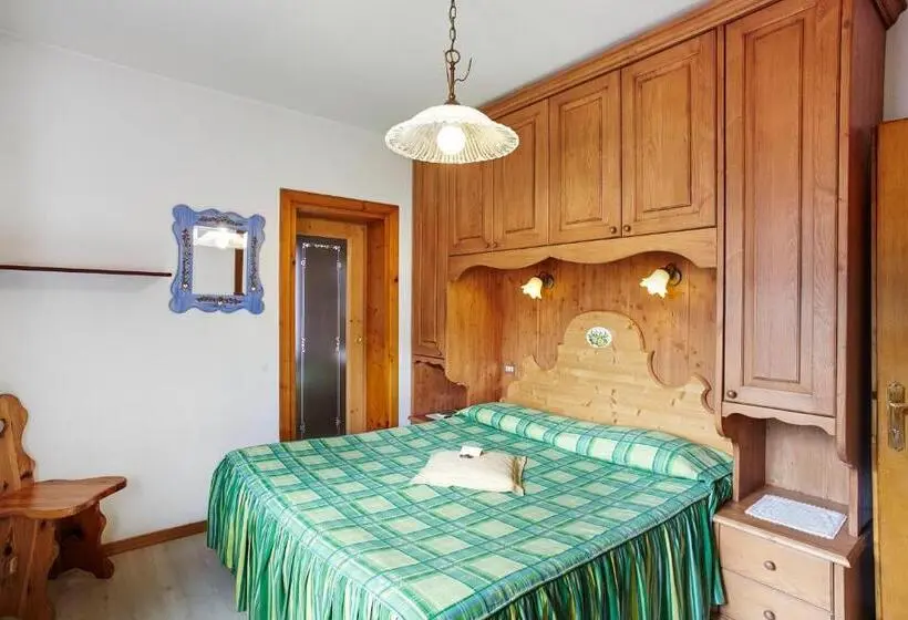 スタンダードルーム, Albergo Venezia