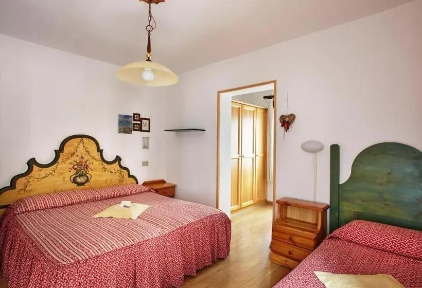 スタンダードトリプルルーム, Albergo Venezia