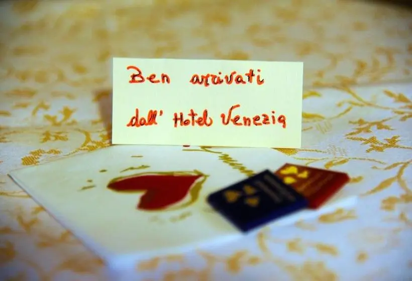 ファミリールーム, Albergo Venezia