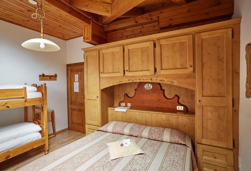 패밀리 룸, Albergo Venezia