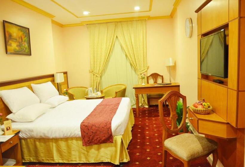 스탠다드 룸, Borj Al Deafah