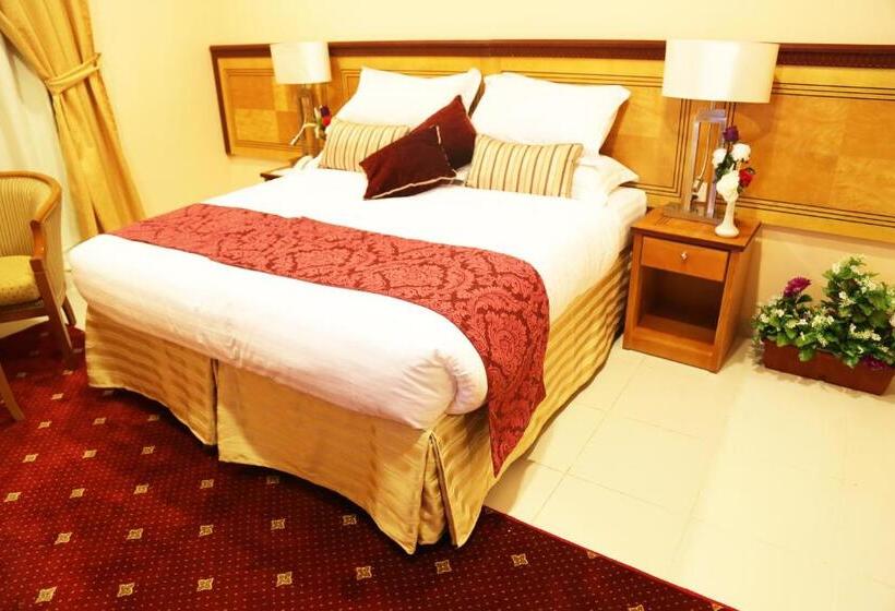 스탠다드 룸, Borj Al Deafah