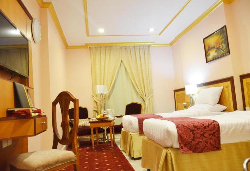 스탠다드 룸, Borj Al Deafah