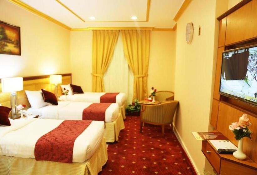 스탠다드 트리플 룸, Borj Al Deafah