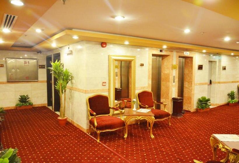 4인용 스탠다드 룸, Borj Al Deafah