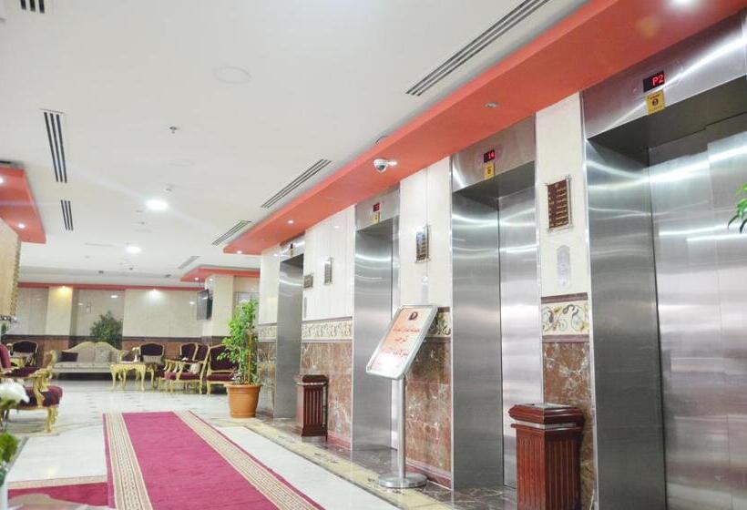 4인용 스탠다드 룸, Borj Al Deafah