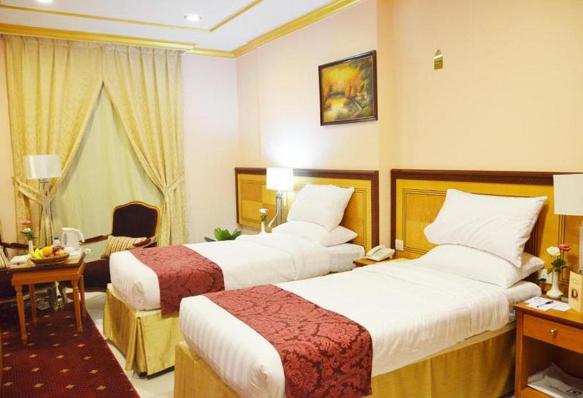 スタンダードルーム, Borj Al Deafah