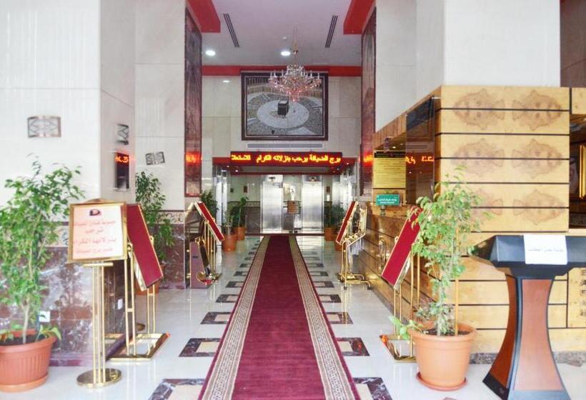 スタンダードトリプルルーム, Borj Al Deafah