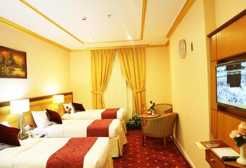 스탠다드 트리플 룸, Borj Al Deafah