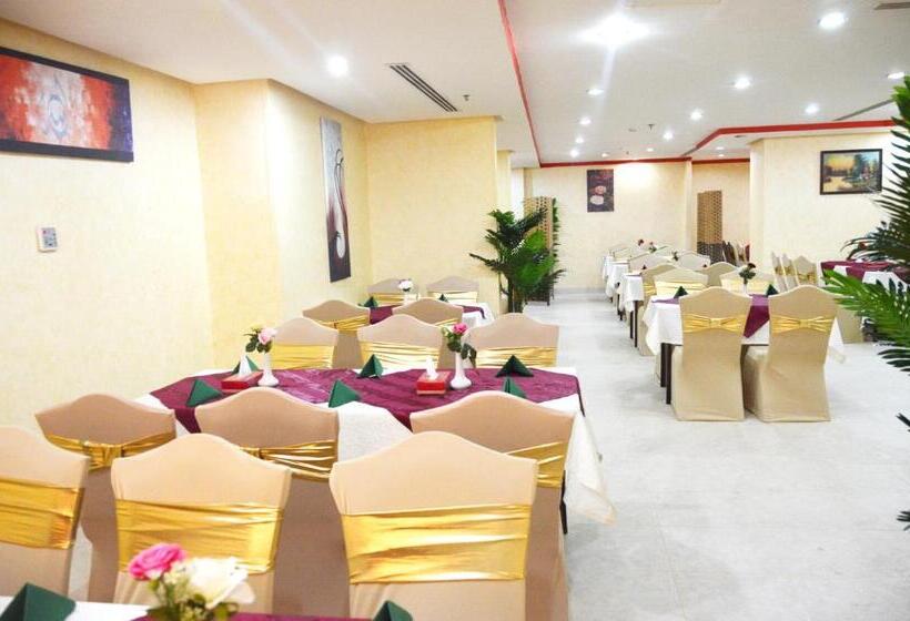 스탠다드 트리플 룸, Borj Al Deafah