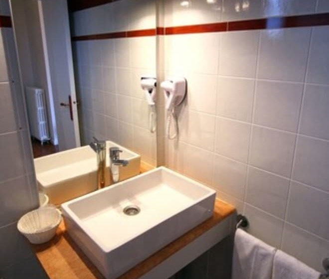 标准间, Hôtel Le Boïate