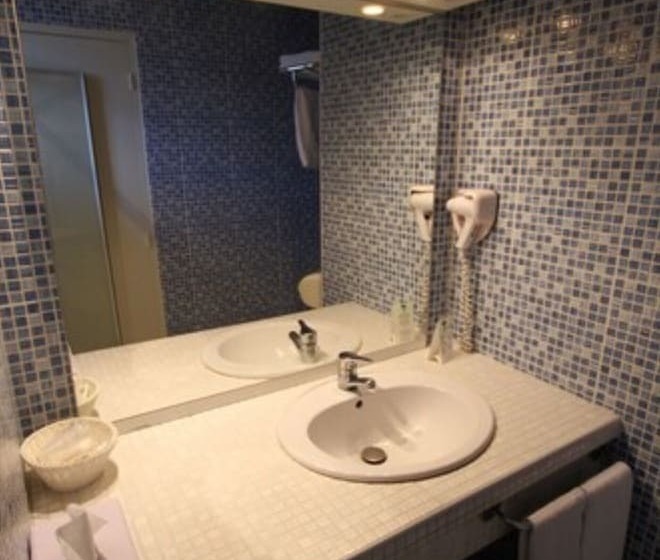 标准间, Hôtel Le Boïate