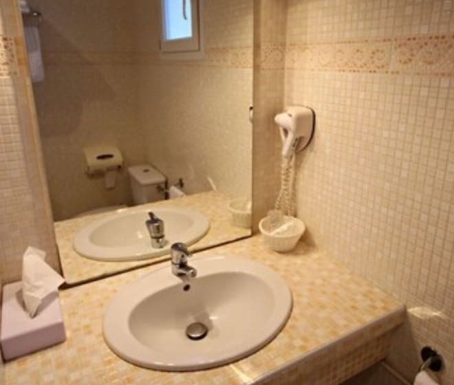 标准间, Hôtel Le Boïate