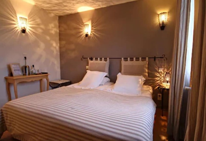 Номер Стандарт, Hôtel Le Boïate