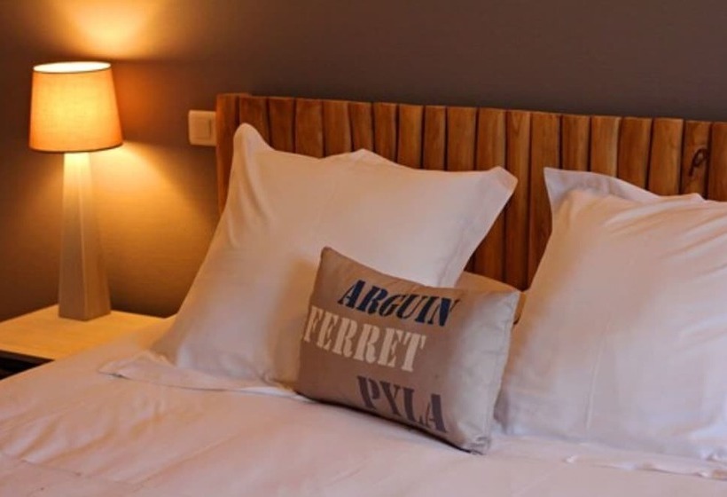 标准间, Hôtel Le Boïate