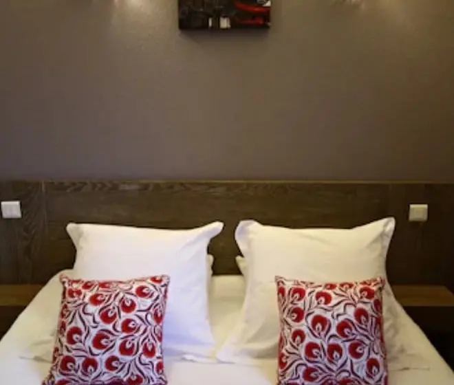 Standard-huone, Hôtel Le Boïate